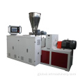 High Capacity Plastic Pelletizing Line PVC Hot Cutting Recycling Plastic Pelletizing Line Supplier